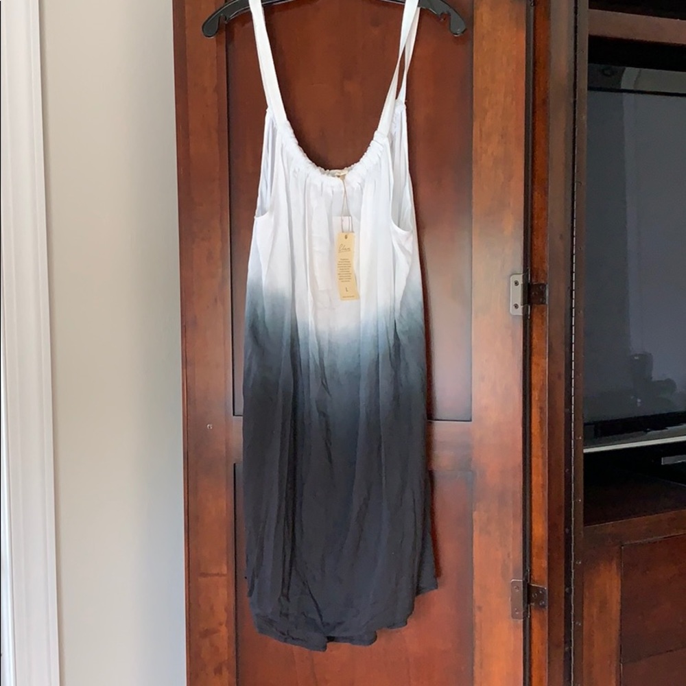 Elan Tank Dress